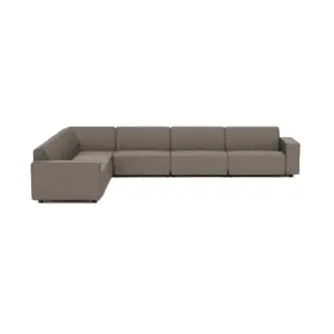 ICON LOUNGESET 10-ZITS HOEK (LINKS)
