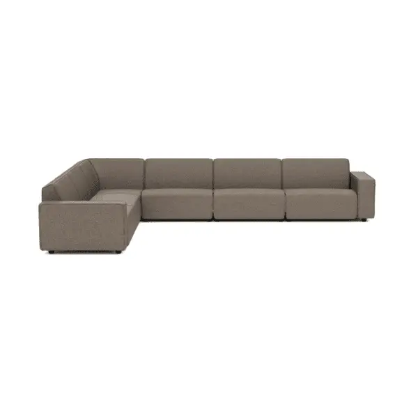 ICON LOUNGESET 10-ZITS HOEK (LINKS)