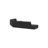 KNIQ LOUNGE 8-ZITS (LINKS) ANTHRACITE – Image 2