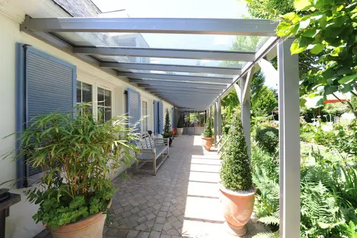 FR PERGOLA EVOLUTIVE 22 Cocooon - Votre bulle de bien-être à domicile