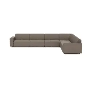 ICON LOUNGESET 10-ZITS HOEK (RECHTS)
