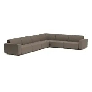 ICON LOUNGESET 10-ZITS HOEK (RECHTS)
