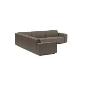ICON LOUNGESET 8-ZITS HOEK (RECHTS)
