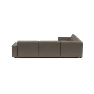 ICON LOUNGESET 8-ZITS HOEK + HOCKER SMALL (LINKS)
