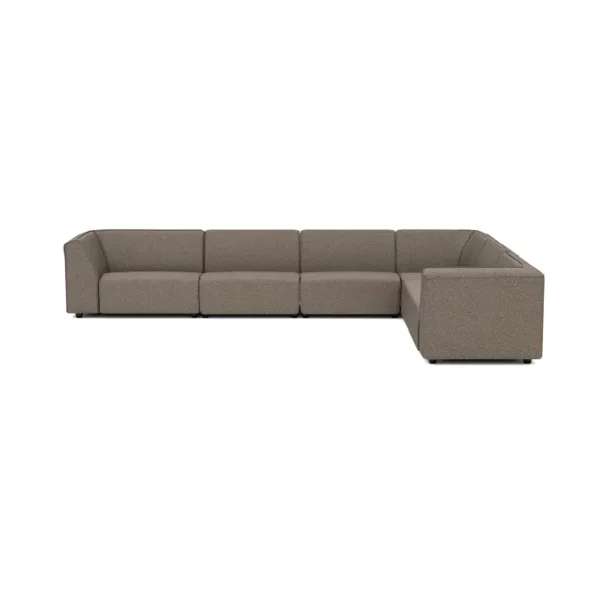Ensemble de jardin en tissu