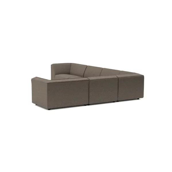 Ensemble de jardin en tissu
