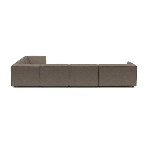 Ensemble de jardin en tissu