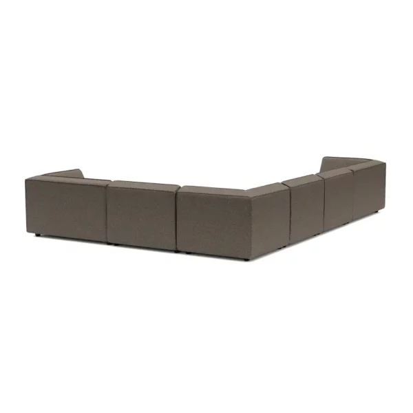 Ensemble de jardin en tissu