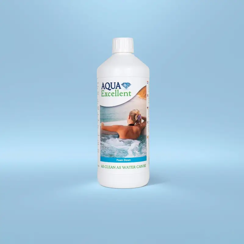Anti-mousse pour spa 0,5 L