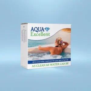 Pack entretien spa 4 mois Aqua Excellent