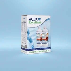 Recharge DUO All-in-One 2 L Aqua Excellent