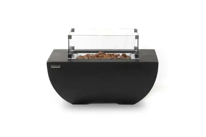 Table brasero gaz Elementi Aurora