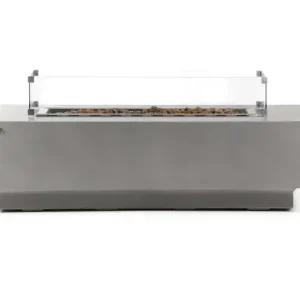 Table brasero gaz Elementi Granville