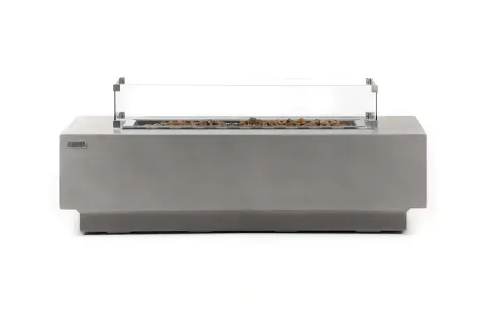 Table brasero gaz Elementi Granville