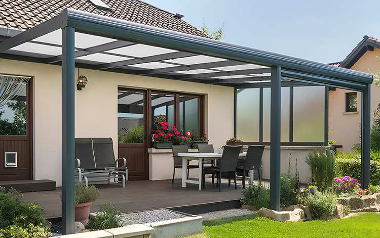 Découvrez les différentes options de personnalisation pour créer une pergola Cocoon sur mesure
