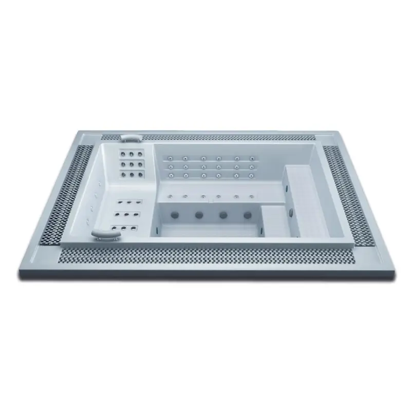 Spa professionnel AstralPool Tokyo 70 12 places – vue 2