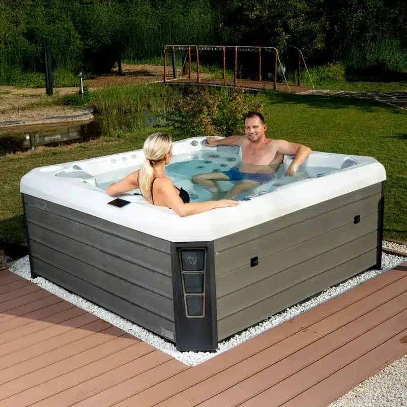 Spa Wellis Malaga 6 places – CityLife – vue 5