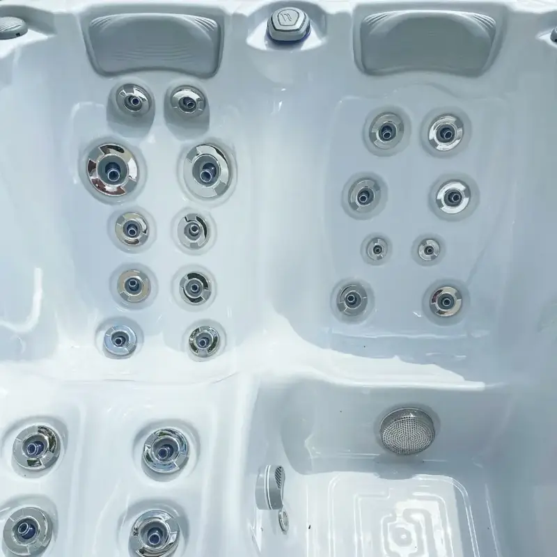 Spa Wellis Manhattan Life 3 places – CityLife – vue 5