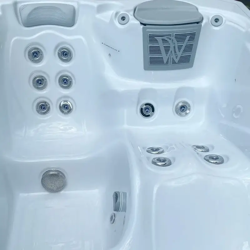 Spa Wellis Manhattan Life 3 places – CityLife – vue 6
