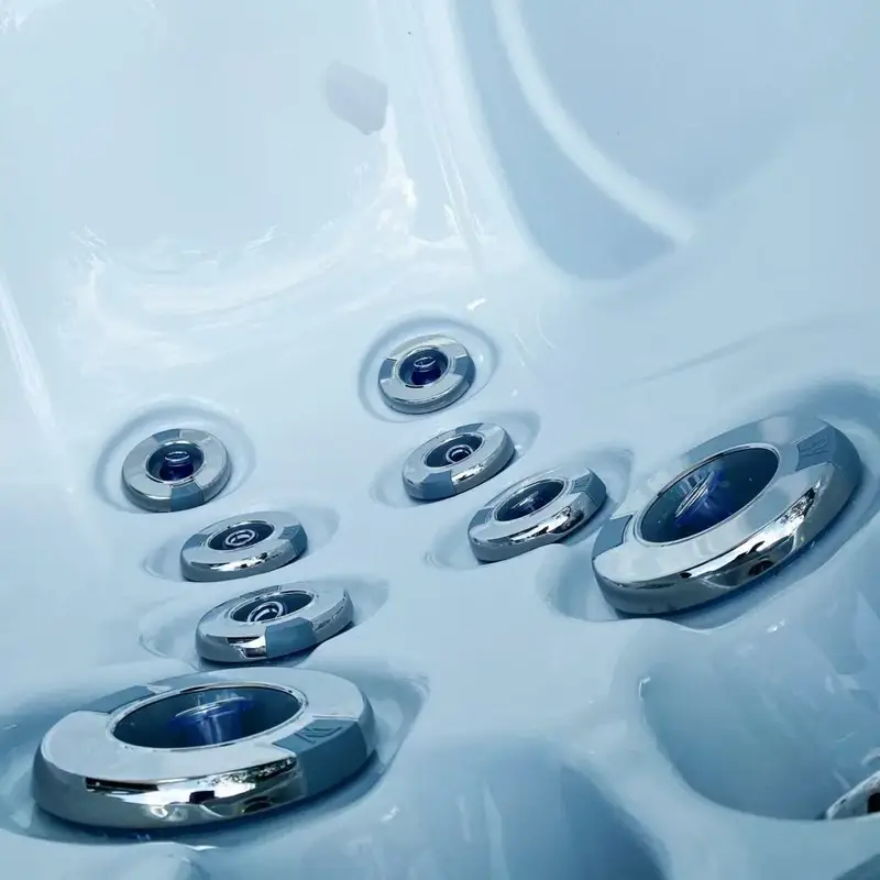 Spa Wellis Manhattan Life 3 places – CityLife – vue 7