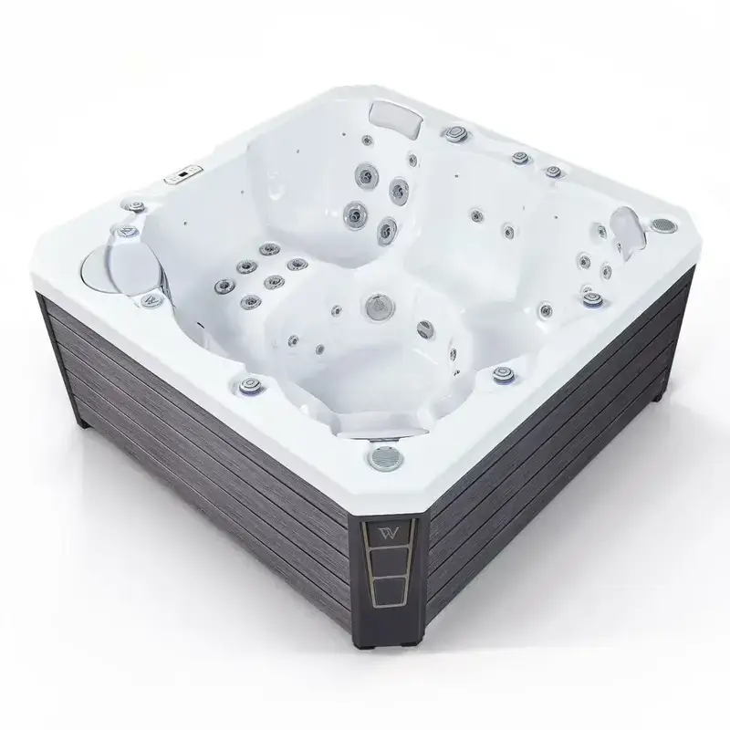 Spa Wellis Prague Life 6 places – CityLife – vue 8
