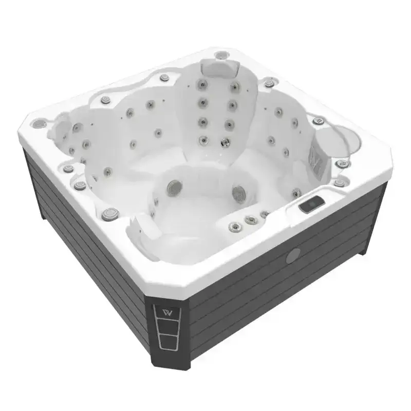 Spa Wellis Prague Life 6 places – CityLife