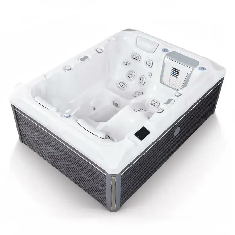Spa Wellis Teide Life 3 places – PeakLife
