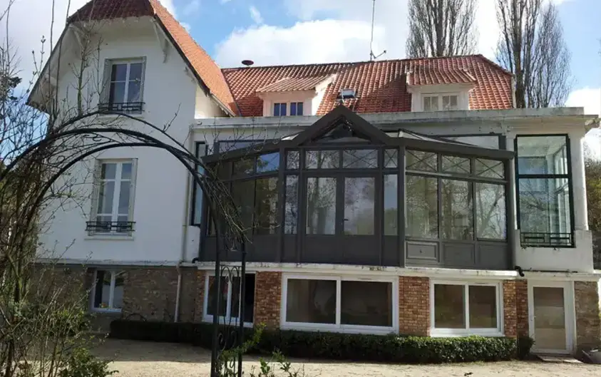 Véranda Création sur mesure