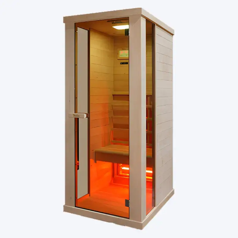 Cabine infrarouge Wellis Helios Redlight