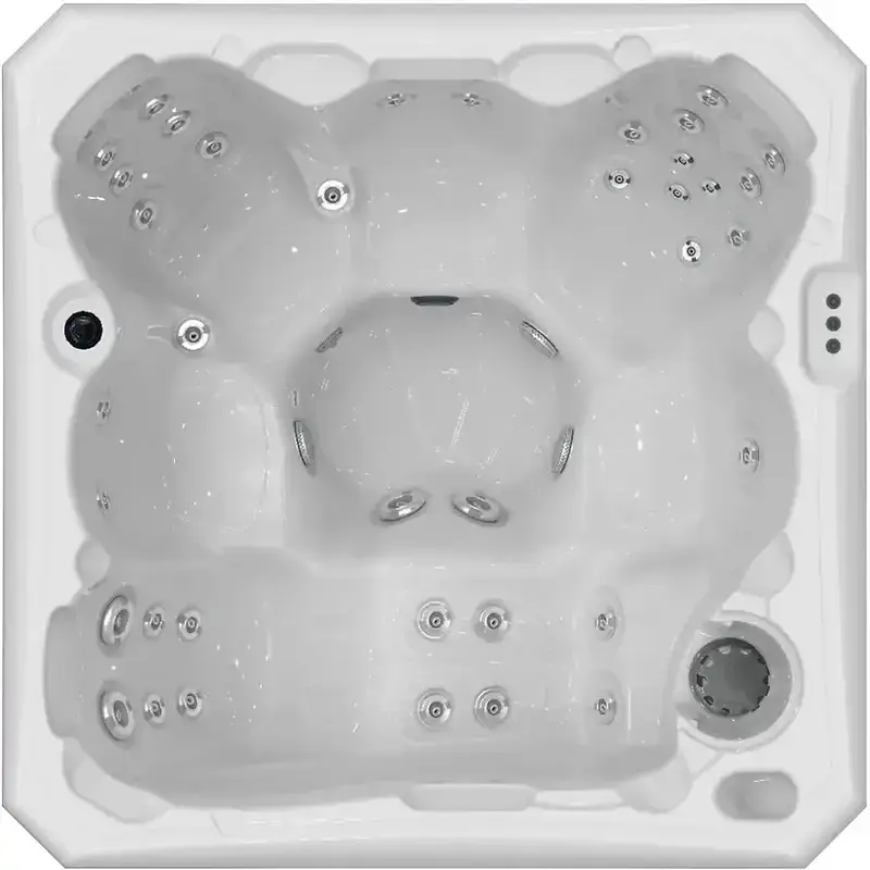 Spa pour gîte Wellis Cordoba 6 places – vue 2