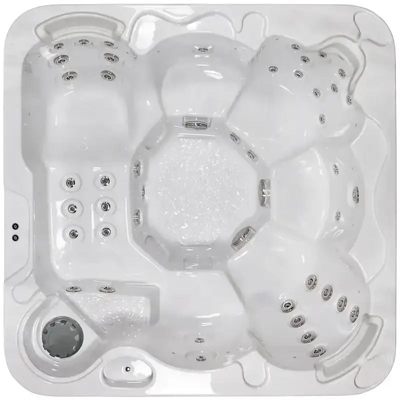 Spa pour gîte Wellis Sevilla – vue 2
