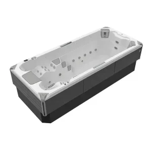 Spa de nage Wellis Amazonas Grand Prix Life