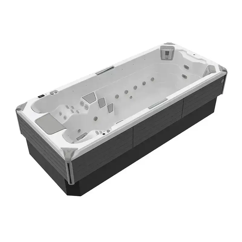 Spa de nage Wellis Amazonas Grand Prix Life