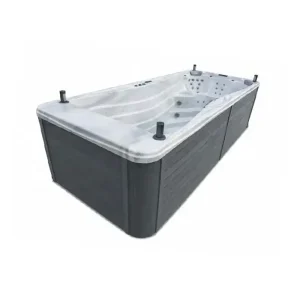 Spa de nage Wellis Amazonas Life (5,0 m)