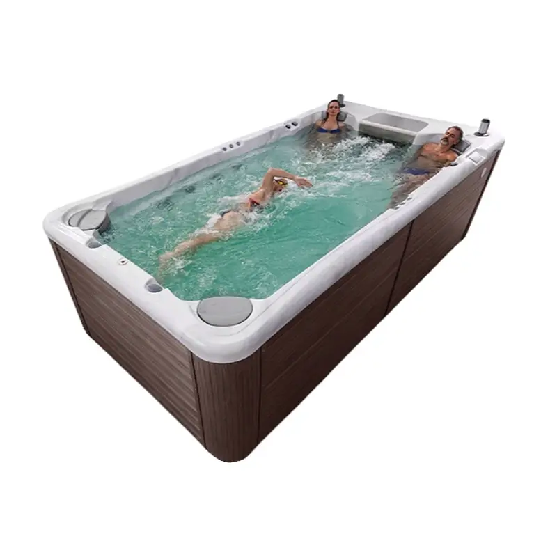 Spa de nage Wellis Danube Life (4,5 m)