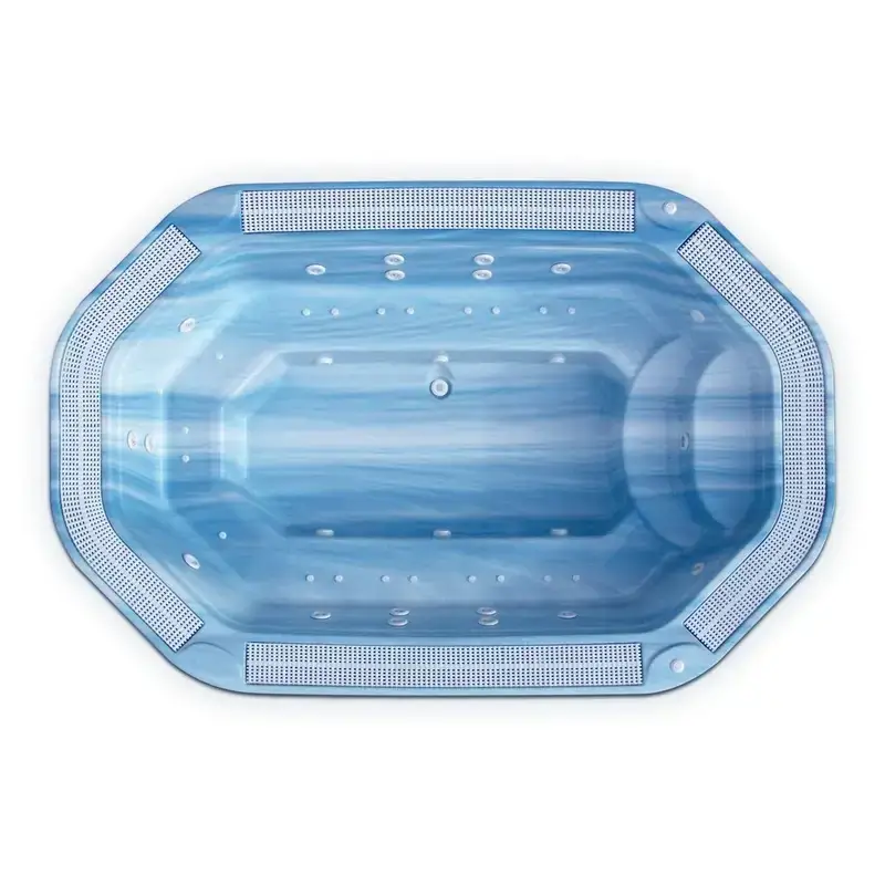 Spa professionnel AstralPool Olympia 7 places – vue 3