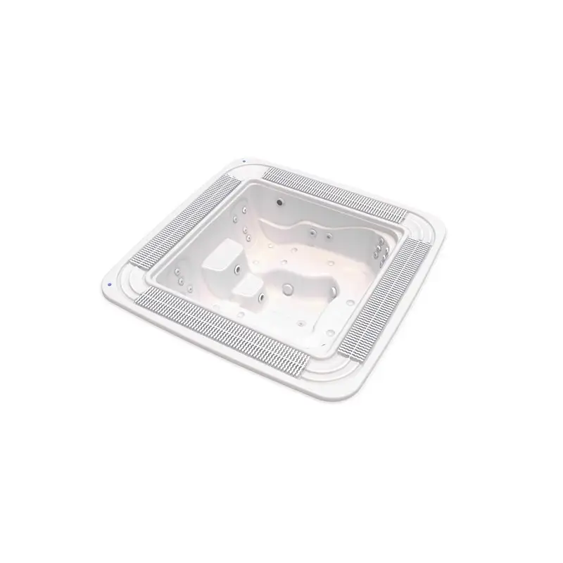 Spa professionnel AstralPool Verona 9 places – vue 3
