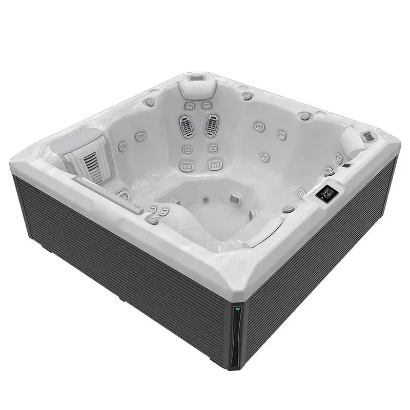 Spa Wellis Atlas Life 6 places – PeakLife
