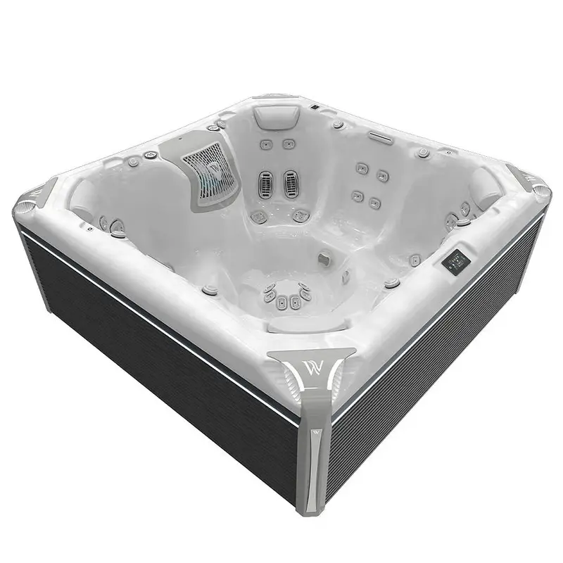 Spa Wellis Elbrus Life 7 places – PeakLife