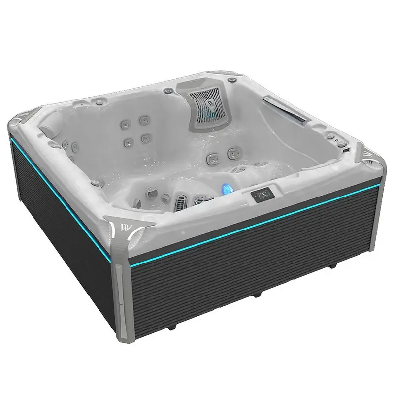 Spa Wellis Kilimanjaro Life 6 places – PeakLife