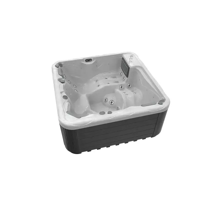 Spa Wellis Pluto 5 places – ClassicLine – vue 2