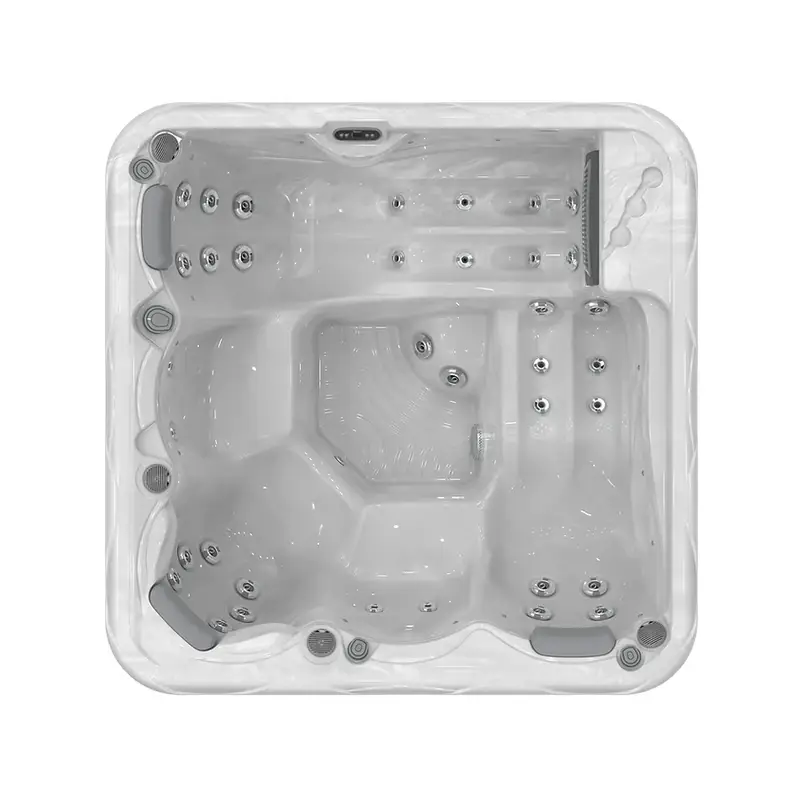 Spa Wellis Pluto 5 places – ClassicLine – vue 3