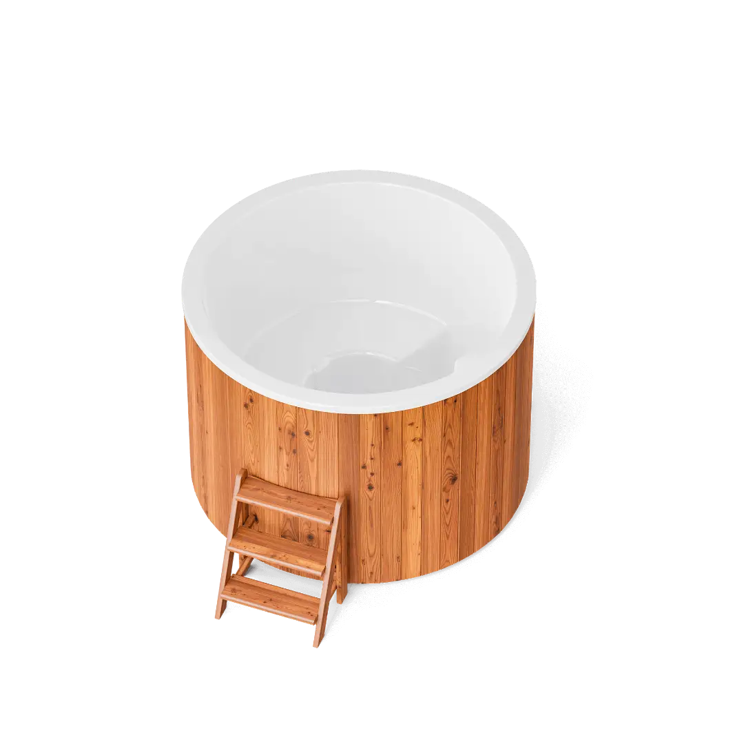 Bain nordique Polarspa Comfort 160 Cold – vue 2