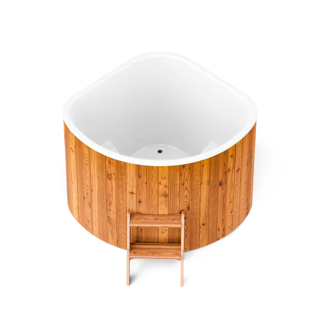 Bain nordique Polarspa Comfort 160 Hot – vue 2