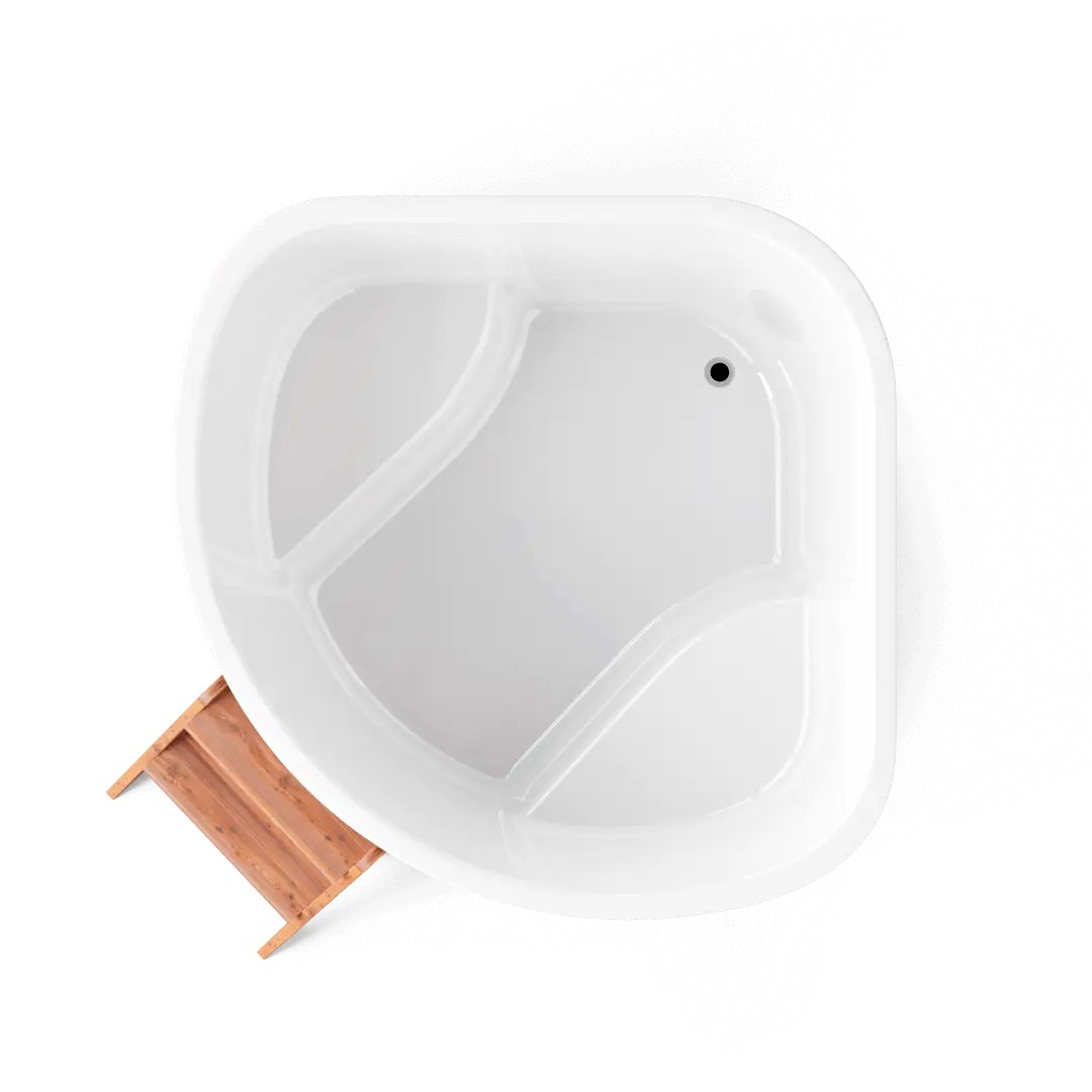 Bain nordique Polarspa Comfort 160 Hot – vue 3
