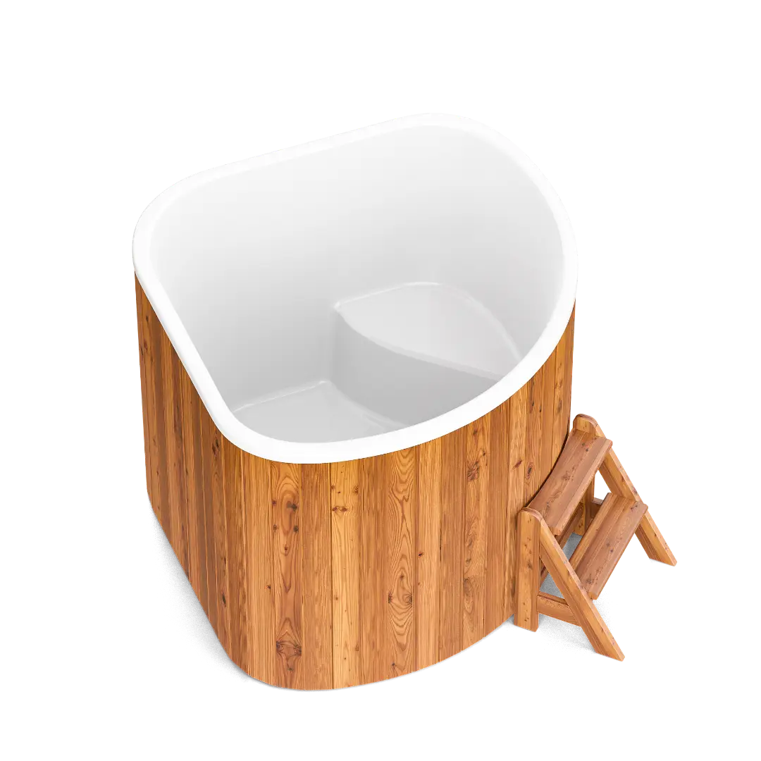 Bain nordique Polarspa Comfort 160 Hot