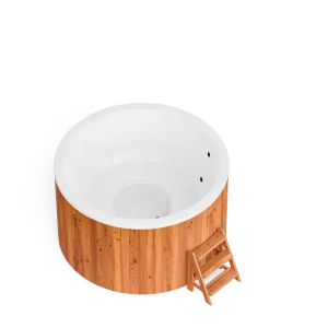 Bain nordique Polarspa Comfort 195 Hot