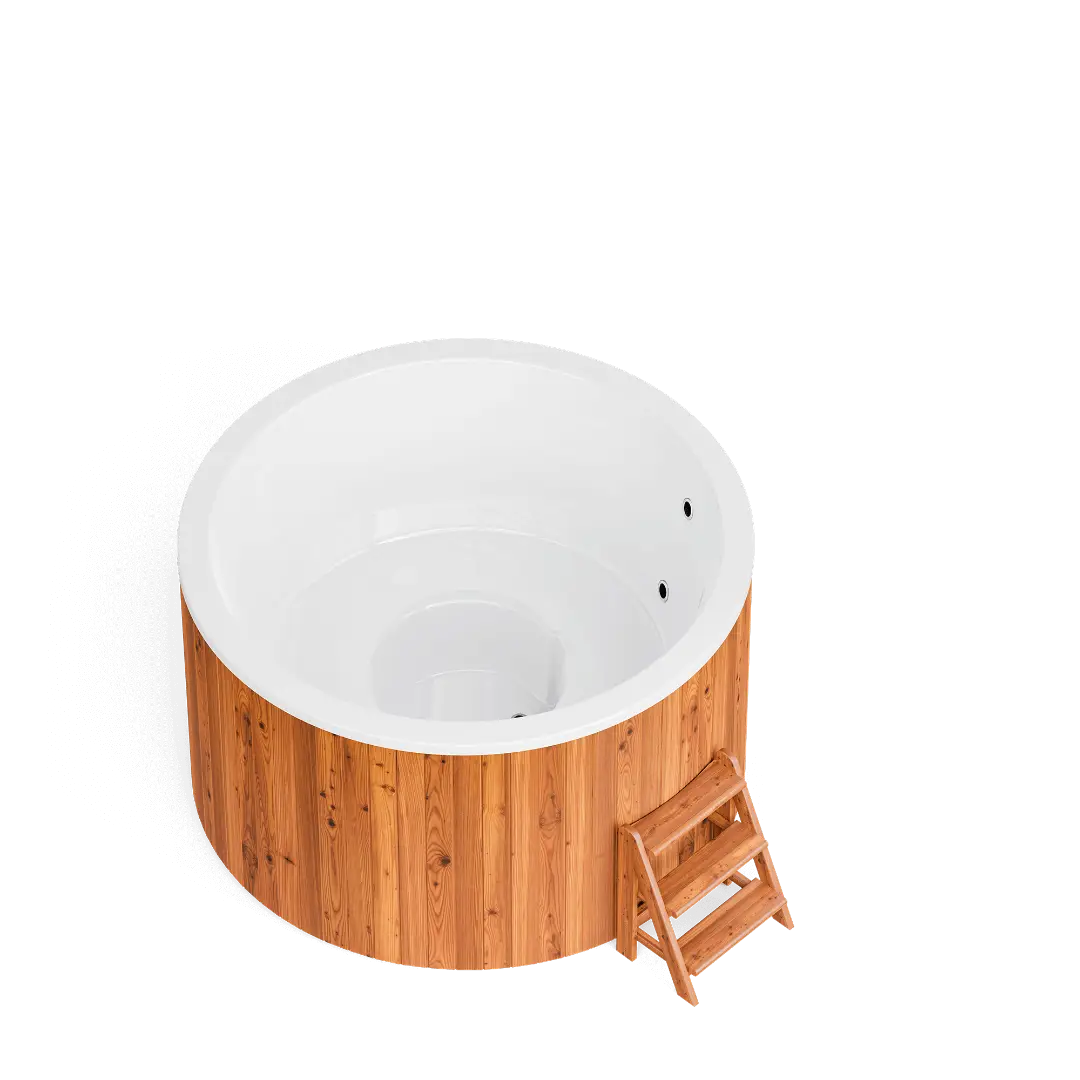 Bain nordique Polarspa Comfort 195 Hot