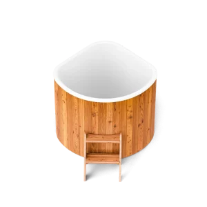 Bain nordique Polarspa Corner Big – vue 2