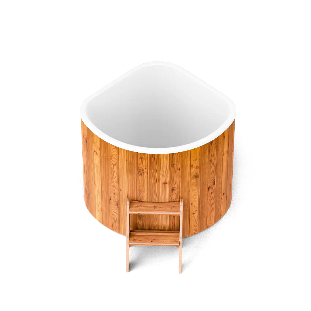 Bain nordique Polarspa Corner Big – vue 2